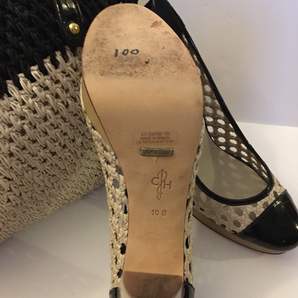 Cole Haan Shoes And Purse - Picture 3 of 5